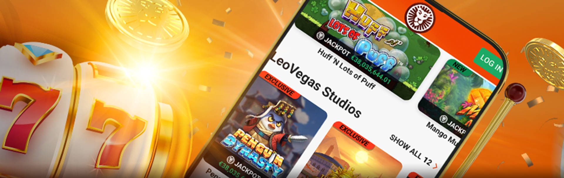 Casino Welcome Offer